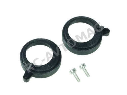 Крепление дифференциала 3Racing (#SAK-X07) Bearing Housing For 3racing Sakura XI
