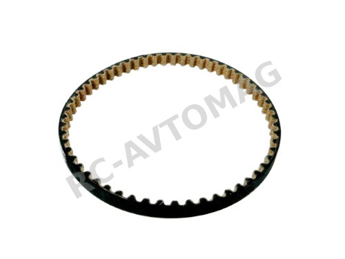 Ремень 59T 3Racing (#SAK-X09) Low Friction Front Belt 177 ( Bando) For 3racing Sakura XI