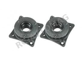 Шестерня ремня 3Racing (#SAK-XS103) Plastic Gear Adaptor (19T) For Sakura XI Sport