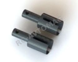 Чашки дифференциала 3Racing (#SAK-XS110B) Gear Differential Outer Joint For Sakura XI Sport