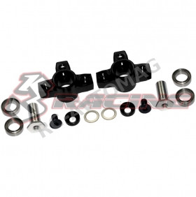 Рулевая колонка 3Racing (#SAK-D4825/BK) 3 ways Multi Mixing Arm For D4