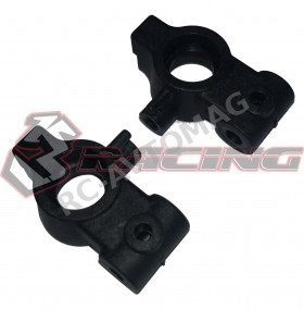 Чашки задние 3Racing (#SAK-D420) Rear Hub For D4