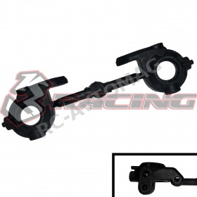 Кулаки поворотные 3Racing (#SAK-D425/V2) Knuckle For D4