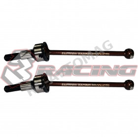 Привода передние 3Racing (#SAK-D427) Front Swing Shaft For D4