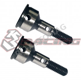 Полуоси передние 3Racing (#SAK-D427B) Front Swing Shaft Outer shaft For D4
