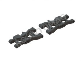 Рычаги передние 3Racing (#SAK-D101) Rear Suspension Arms For Sakura D3