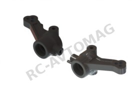 Кулаки поворотные 3Racing (#SAK-D104) Knuckle For Sakura D3