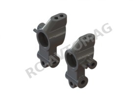 Чашки задние 3Racing (#SAK-D105) Rear Hub For Sakura D3
