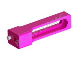 Натяжитель ремня 3Racing (#SAK-D323/PK) Drift Belt Tension Post For Sakura D3