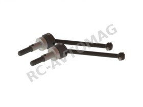 Привода передние 3Racing (#SAK-D331) Ultra Wide Angle Universal Driveshafts For Sakura D3