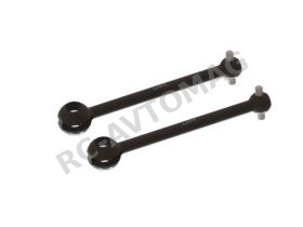 Привода 3Racing (#SAK-D331A) 44mm Swing Shaft - Heavy Duty For Sakura D3