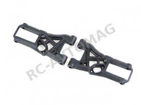 Рычаги передние 3Racing (#SAK-U101) Front Suspension Arm For 3racing Sakura Ultimate