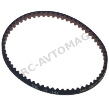 Ремень 189T 3Racing (#SAK-U124) Low Friction Rear Belt 189 For Sakura Ultimate