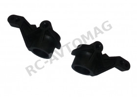 Кулаки поворотные 3Racing (#SAK-U322) Graphite Composite Knuckle For 3racing Sakura Ultimate