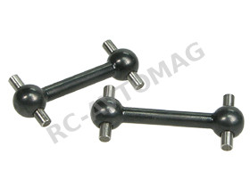 Привода 3Racing (#TT01-16/HD) Dog Bone For TT-01