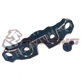 Нижняя подвеска 3Racing (#TT02-01) Lower Suspension Mount For TT-02
