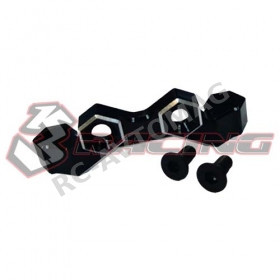 Верхнее крепление 3Racing (#TT02-07) Upper Mount for TT-02