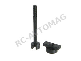 Сжим дифференциала 3Racing (#416-10B) Differential Screw Set