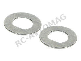 Прокладка дифференциала 3Racing (#416-10A) 24mm D Shape Differential Spacer