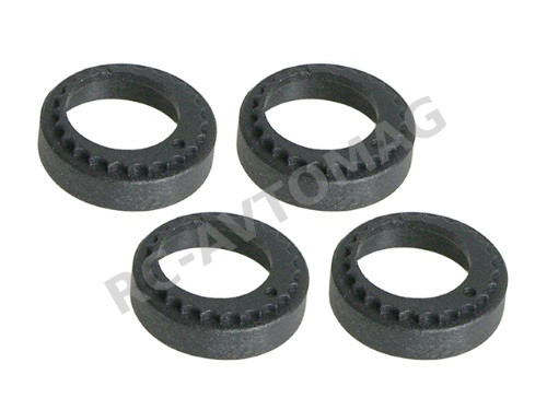 Крепление дифференциала 3Racing (#416-10D) Differential Bearing Housing For TRF-416