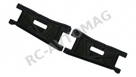 Рычаги передние 3Racing (#CAC-101) Front Suspension Arm For 3racing Cactus