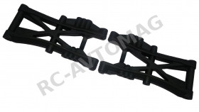 Рычаги задние 3Racing (#CAC-102) Rear Suspension Arm For 3racing Cactus