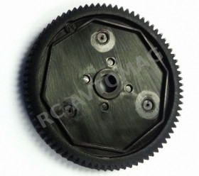 Спур 79T 3Racing (#CAC-113) 48 Pitch Spur Gear 79T For 3racing Cactus