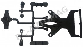 Крышка батарейного отсека 3Racing (#CAC-118) Mid Engine Battery Cover & Tool For 3racing Cactus