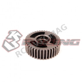 Шестерня дифференциала 40T 3Racing (#CRA-111) 2 Speed Bearing Gear 40T For Crawler EX