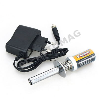 Накал свечной HSP (#80101/1) Nitro 1800 mah