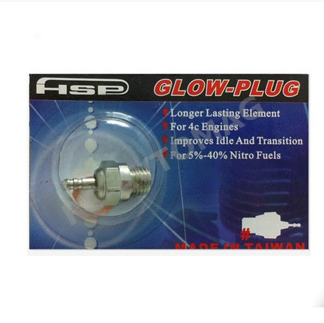 Свеча HSP (#70117#4) Glow Plug