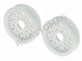 Шестерня дифференциала 3Racing (#TA05-19A) Diff. Pulley 2 Pcs For TA-05