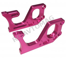 Моторама 3Racing (#F113-117/PK) Motor Mount Set For F113