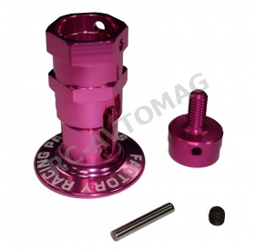 Дифференциал 3Racing (#F113-118/PK) Differential Housing For F113