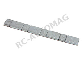 Грузики 3Racing (#3RAC-BW01) Balance weight (pre-cut) - 5g and 10g