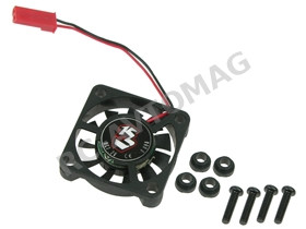 Вентилятор 3Racing (#3RAC-FAN01) Cooling Fan 7.2V 30 x 30 mm