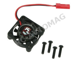 Вентилятор 3Racing (#3RAC-FAN02) Cooling Fan 25 x 25 mm