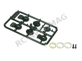 Сервосейвер 3Racing (#3RAC-SHAMU) Servo Saver