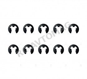 Гровер 3 мм 3Racing (#3RAC-ER30) M3 E-Clip - 10pcs