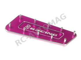 Держатель пиньёнов 3Racing (#ST-13/PK) Pinion Holder - Pink