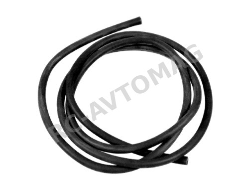Провод с силиконовой изоляцией 3Racing (#BAT-CA1236/BL) 12AWG Silicon Cable (36 inch) - Black