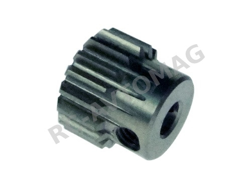 Пиньён 17T 3Racing (#3RAC-PG4817) 48 Pitch Pinion Gear 17T (7075 w/ Hard Coating)