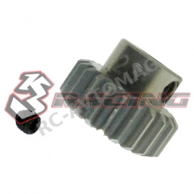 Пиньён 23T 3Racing (#3RAC-PG4823) 48 Pitch Pinion Gear 23T (7075 w/ Hard Coating)