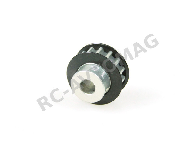 Центральная пуля Ultima (#UM148059) Aluminum Center Pulley Gear T15 1psc