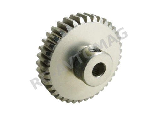 Пиньён 37T 3Racing (#3RAC-PG4837) 48 Pitch Pinion Gear 37T (7075 w/ Hard Coating)