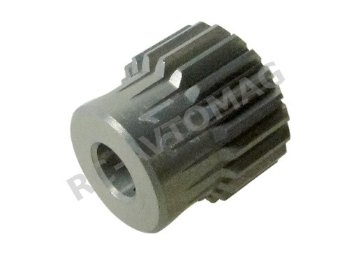 Пиньён 21T 3Racing (#3RAC-PG6421) 64 Pitch Pinion Gear 21T (7075 w/ Hard Coating)