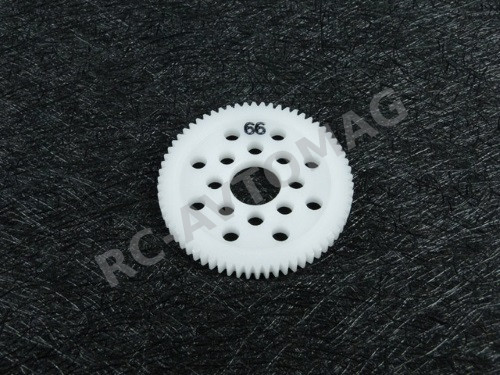Спур 66 T 3Racing (#3RAC-SG4866) 48 Pitch Spur Gear 66T