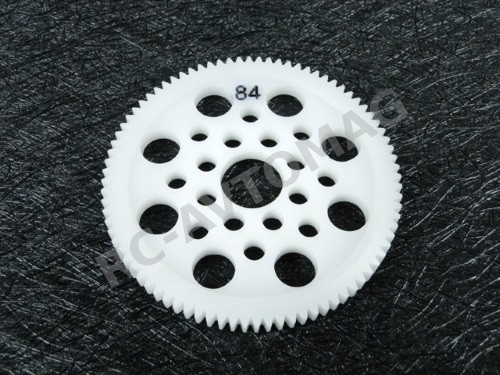 Спур 84 T 3Racing (#3RAC-SG4884) 48 Pitch Spur Gear 84T
