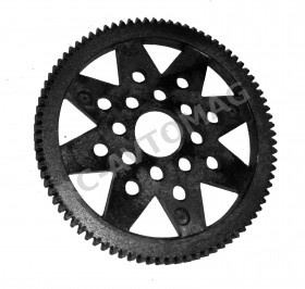 Спур 85 T 3Racing (#3RAC-SG4885P) 48 Pitch Spur Gear 85T
