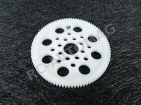Спур 91 T 3Racing (#3RAC-SG4891) 48 Pitch Spur Gear 91T